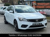 Gebraucht Kia ProCeed Edition 7 90 PS (66 kW) 2011 Weiß Kleinwagen