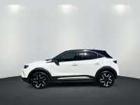 Gebraucht Opel Mokka Elegance 101 PS (74 kW) 2023 Jade weiss (metallic) SUV