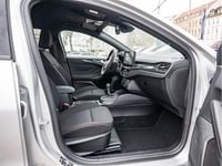 Ny Ford Focus ST-Line 125 HK (91 kW) 2025 Sølv Hatchback
