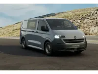 Nowe VW Transporter 110 KM (80 kW) 2026 Szary Van