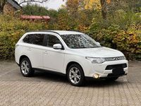 Gebraucht Mitsubishi Outlander 156 PS (114 kW) 2013 Weiß SUV