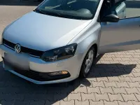 Gebraucht VW Polo R 2015 Silber Kleinwagen