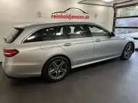 Second-hand Mercedes E300 AMG 194 CP (142 kW) 2023 Argintiu Berlinǎ