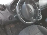 Gebraucht Mercedes Citan 111 101 PS (74 kW) 2020 Blau Van / Kleinbus