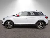 Gebraucht VW T-Roc Beats 150 PS (110 kW) 2021 White silver metallic SUV