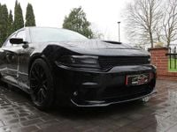 Gebraucht Dodge Charger 492 PS (361 kW) 2017 Schwarz Limousine