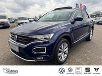 Używany VW T-Roc Style 116 KM (85 kW) 2019 Niebieski SUV