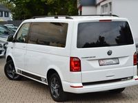 gebraucht VW Transporter T6Camper Kombi *2.Hand*7-Sitze*Navi