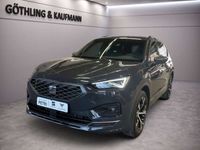 gebraucht Seat Tarraco FR 1.5 TSI DSG*LED*Navi+*RFK*SHZ*