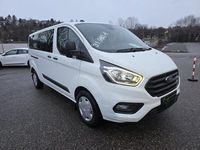 Gebraucht Ford Transit Custom Trend 150 PS (110 kW) 2023 Weiß Limousine