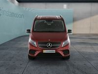 gebraucht Mercedes V250 d Kompakt Edition AMG Line Night Distronic