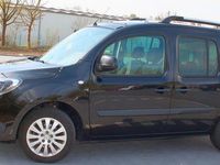 Gebraucht Mercedes Citan 111 110 PS (80 kW) 2018 Schwarz Van / Kleinbus