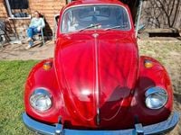 Gebraucht VW Käfer 44 PS (32 kW) 1968 Rot Limousine