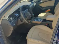 Używany Audi A4 Comfort 450 KM (330 kW) 2012 Niebieski Sedan/Limuzyna