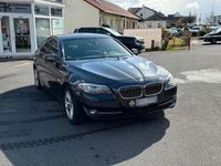 Gebraucht BMW 528 245 PS (180 kW) 2012 Grau Limousine