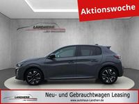 Gebraucht Peugeot 208 Allure 110 PS (80 kW) 2024 Grau Kleinwagen