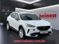 Usata Cupra Formentor 150 CV (110 kW) 2023 Bianco SUV