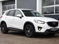 Gebraucht Mazda CX-5 Center-Line 150 PS (110 kW) 2013 Weiß SUV