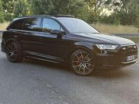 Gebraucht Audi SQ7 435 PS (319 kW) 2020 SUV
