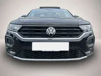 Gebraucht VW T-Roc Sportline 190 PS (139 kW) 2022 Schwarz SUV