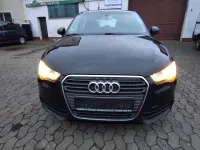 Gebraucht Audi A1 Attraction 86 PS (63 kW) 2014 Brillantschwarz Kleinwagen
