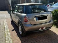 Gebraucht Mini One D 90 PS (66 kW) 2013 Silber Kleinwagen