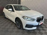 Gebraucht BMW 118 Advantage 140 PS (102 kW) 2020 Weiß Kleinwagen