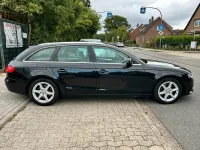 Gebraucht Audi A4 Ambition 143 PS (105 kW) 2010 Schwarz Kombi