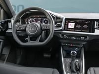 Gebraucht Audi A1 95 PS (69 kW) 2025 Schwarz Kleinwagen