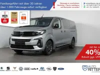 Neu Opel Zafira Life Edition 179 PS (131 kW) 2026 Grau Van / Kleinbus