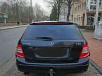 gebraucht Mercedes C200 cdi Autom AMG Paket AHK Euro 5