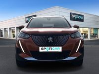 gebraucht Peugeot 2008 Allure PureTech 130 Navi SHZ Kamera