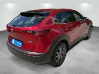 Gebraucht Mazda CX-30 Selection 179 PS (131 kW) 2020 Soul red crystal SUV