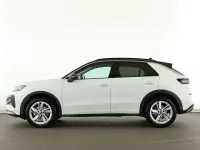 Nowe VW T-Roc Cabriolet Style 150 KM (110 kW) 2026 Biały SUV