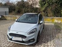 Gebraucht Ford Fiesta ST 200 PS (147 kW) 2019 Grau Kleinwagen