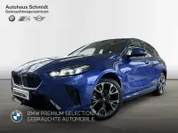Gebraucht BMW 120 Efficient Dynamics 150 PS (110 kW) 2025 M portimao blau Kleinwagen