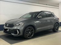 Gebraucht VW T-Roc R 300 PS (220 kW) 2021 Grau SUV
