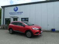 Gebraucht Renault Kadjar LIMITED 140 PS (102 kW) 2020 Rot SUV