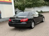 Gebraucht Mercedes 220 177 PS (130 kW) 2010 Schwarz Limousine
