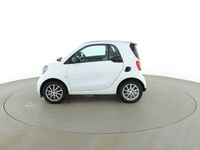 gebraucht Smart ForTwo Coupé 1.0 Basis Standard Aut*NAVI*SHZ*GARANTIE*