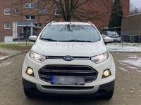 gebraucht Ford Ecosport | Reserverad | Keyless Go | TÜV neu