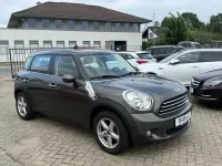Gebraucht Mini One Countryman 98 PS (72 kW) 2011 Grau SUV