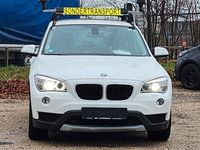 gebraucht BMW X1 X1 BaureihexDrive 18d