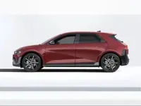 Neu Hyundai Ioniq 5 167 kW (228 PS) 2026 Rot (ultimate red) SUV