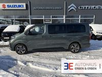 Gebraucht Citroën Spacetourer 179 PS (131 kW) 2026 Grün Van / Kleinbus