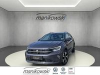 Gebraucht VW Taigo Style 110 PS (80 kW) 2023 Grau SUV