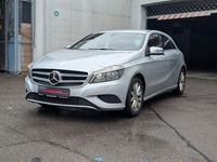 Gebraucht Mercedes A180 122 PS (89 kW) 2013 Silber Limousine