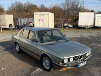 Gebraucht BMW 528 250 PS (183 kW) 1983 Grün Limousine