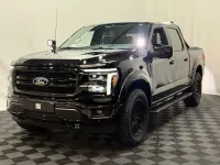 Nowe Ford V8 Lariat 405 KM (297 kW) 2026 Czarny SUV