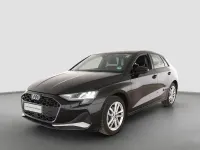Używany Audi A3 Advanced Plus 150 KM (110 kW) 2025 Czarny Sedan/Limuzyna